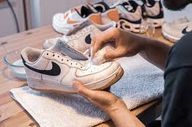 Sneaker Cleaning & Restoration